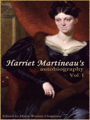 cover image of Harriet Martineau's Autobiography